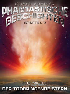 cover image of Phantastische Geschichten, Der todbringende Stern